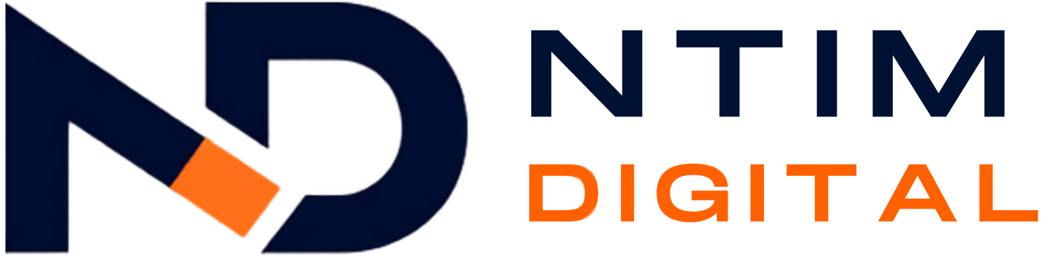 ntim digital official Logo 2026